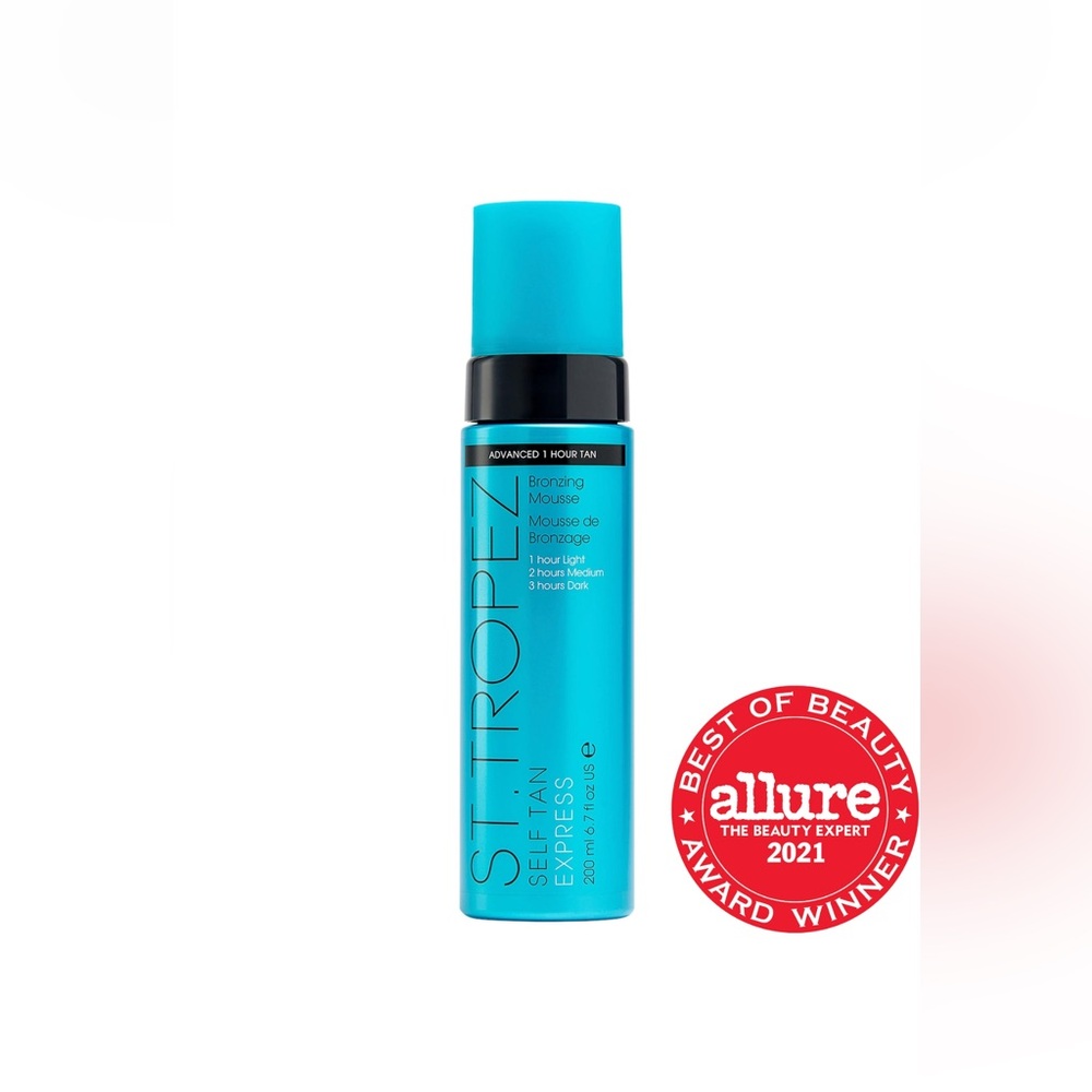 NEW St. Tropez Self Tan Express Bronzing Mousse